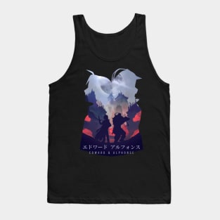 Edward Alphonse - Dark Illusion Tank Top